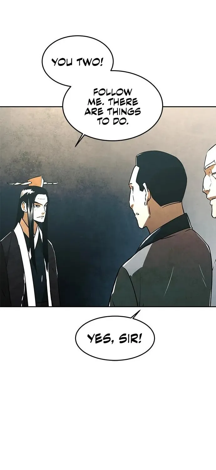 The Soul Guardians Chapter 2 page 20 - 