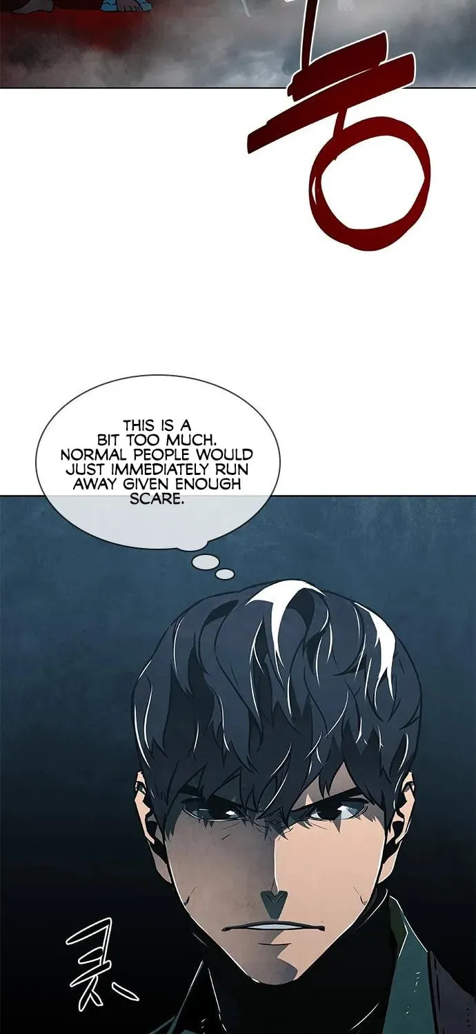 The Soul Guardians Chapter 3 page 27 - 