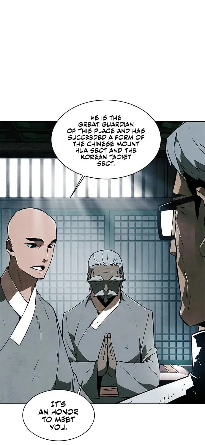 The Soul Guardians Chapter 3 page 31 - 