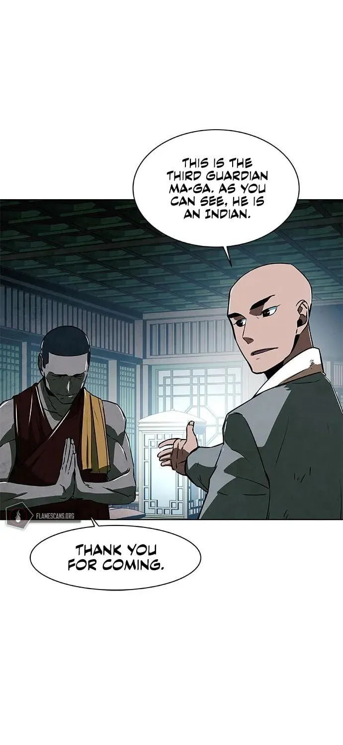 The Soul Guardians Chapter 3 page 34 - 