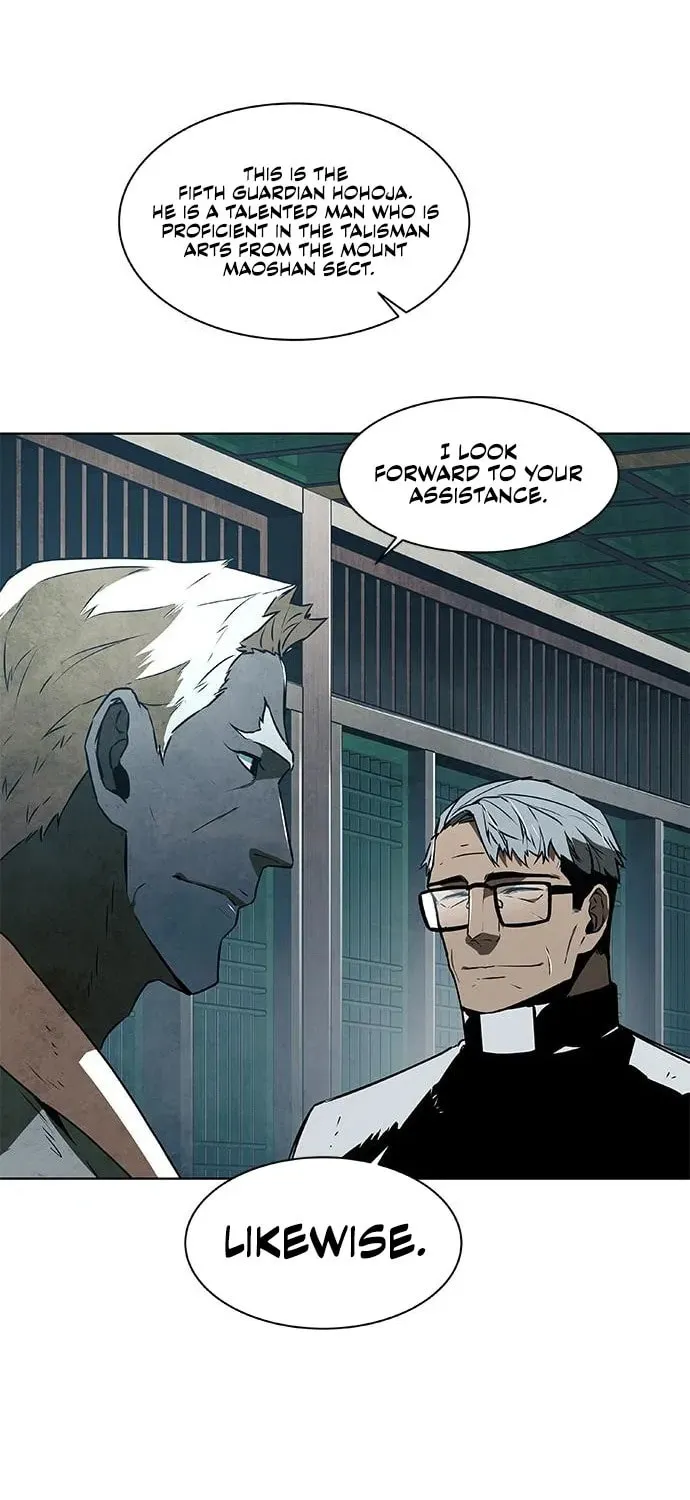 The Soul Guardians Chapter 3 page 36 - 