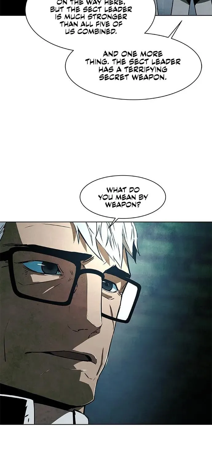 The Soul Guardians Chapter 3 page 46 - 
