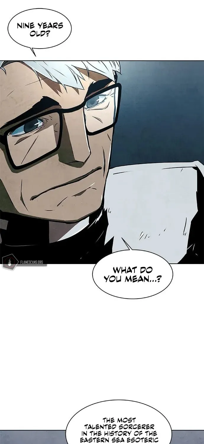 The Soul Guardians Chapter 3 page 50 - 