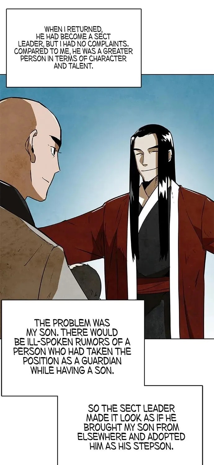 The Soul Guardians Chapter 3 page 58 - 