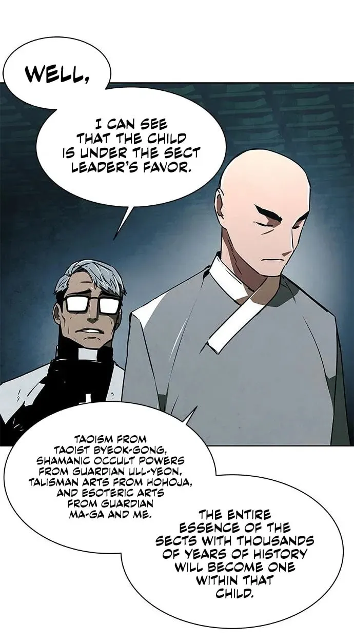 The Soul Guardians Chapter 3 page 64 - 