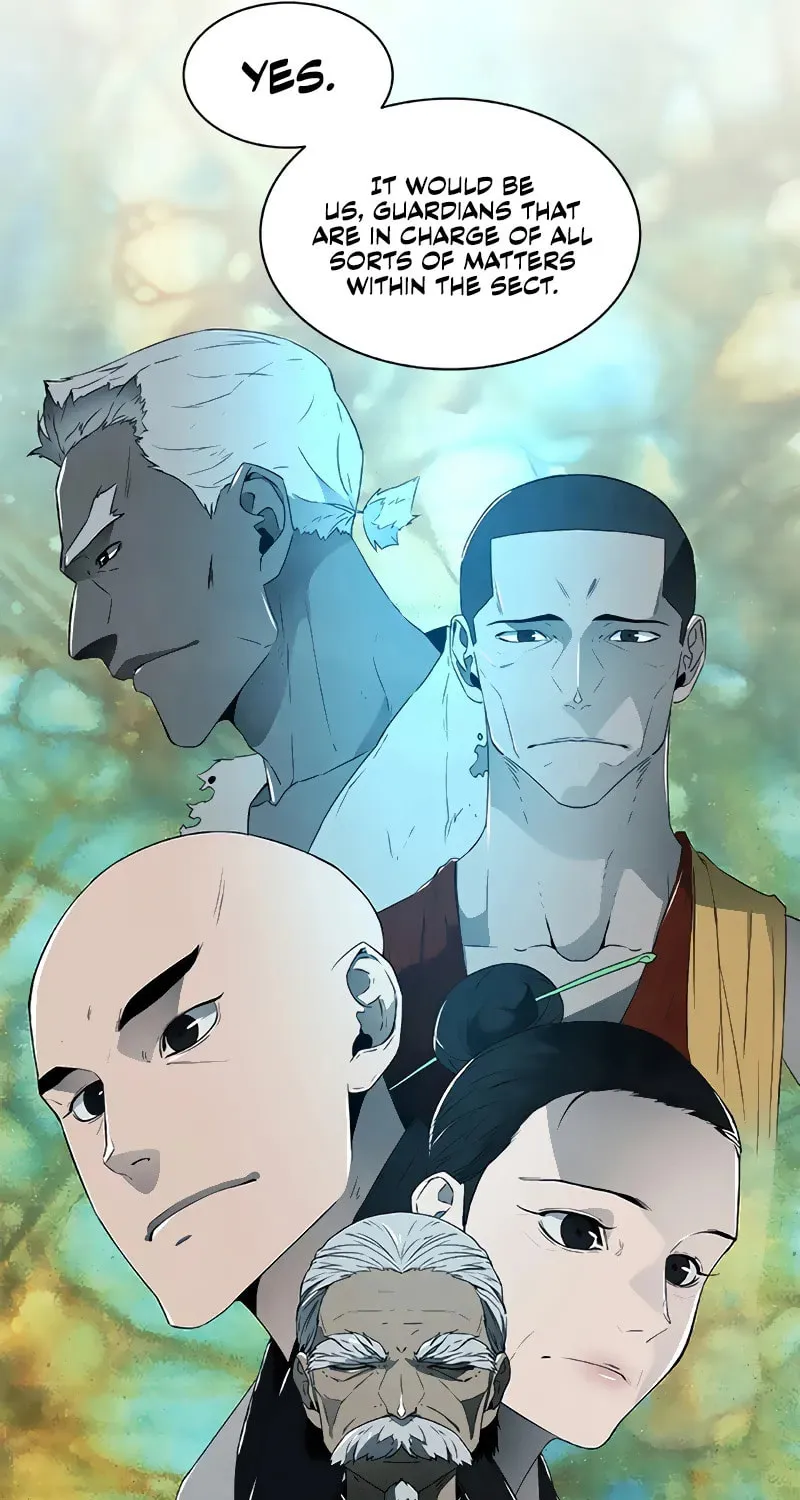 The Soul Guardians Chapter 4 page 31 - 