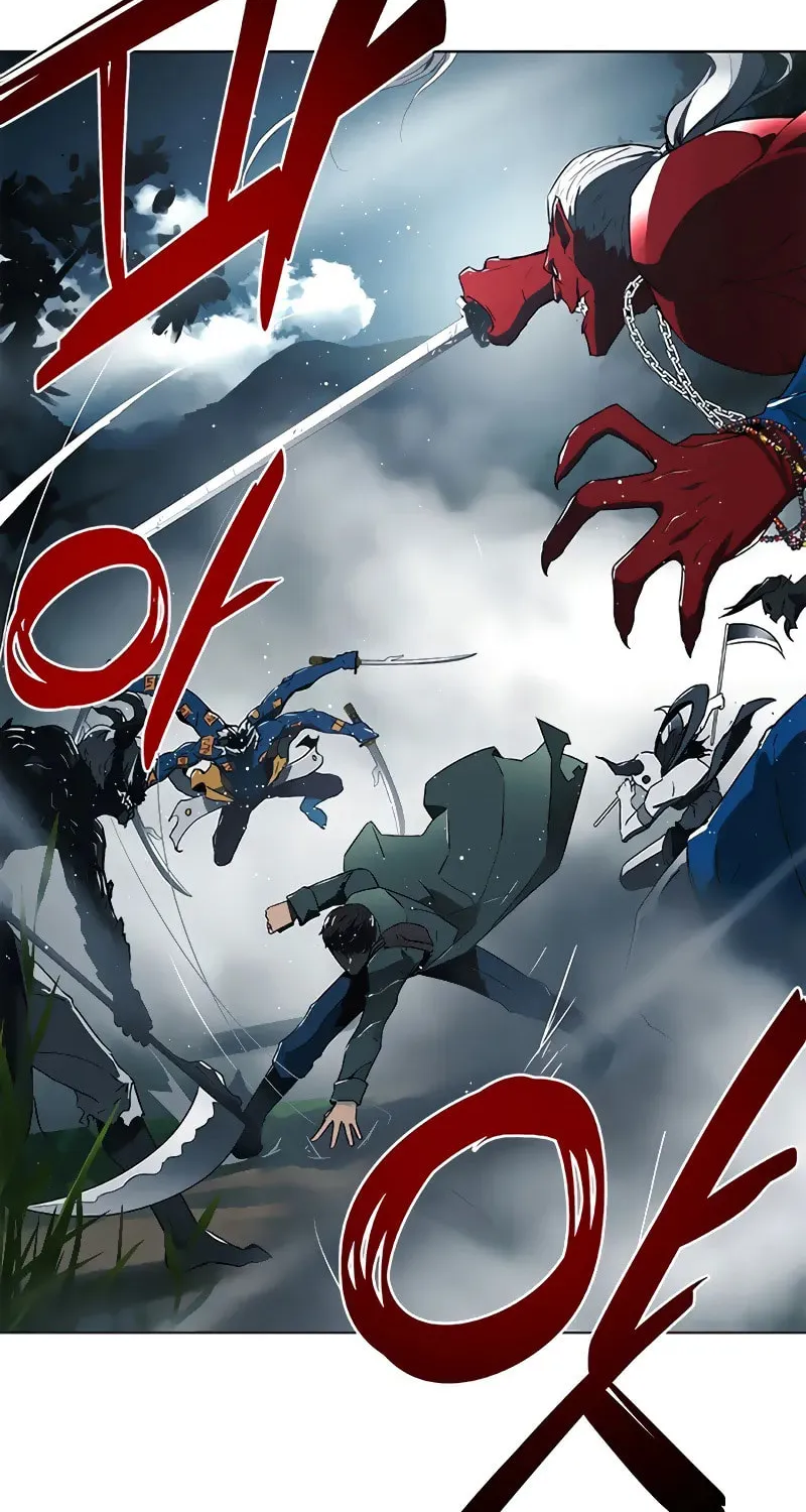 The Soul Guardians Chapter 4 page 41 - 