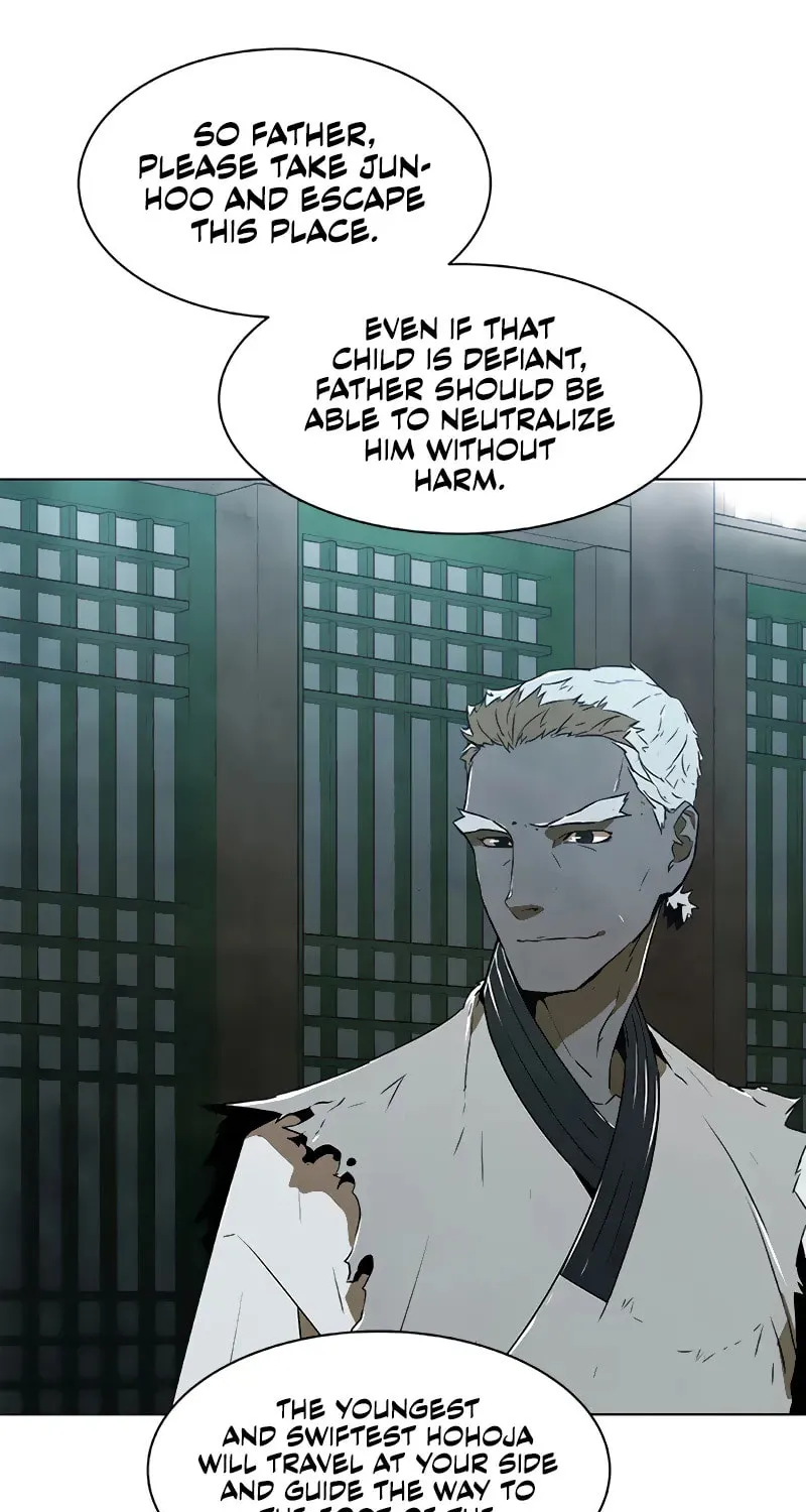 The Soul Guardians Chapter 4 page 93 - 