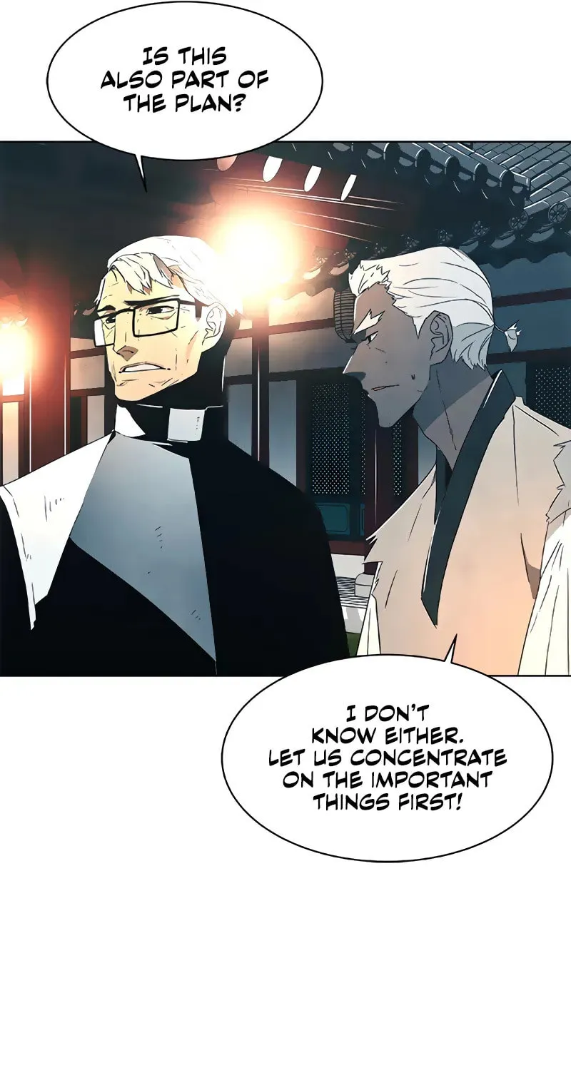 The Soul Guardians Chapter 5 page 23 - 