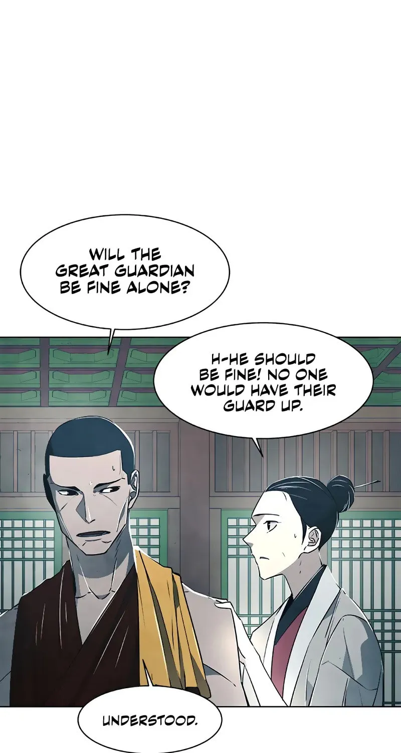 The Soul Guardians Chapter 5 page 32 - 
