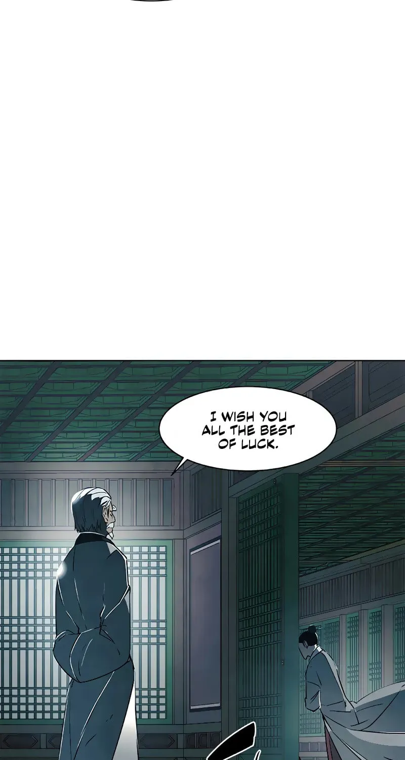 The Soul Guardians Chapter 5 page 33 - 