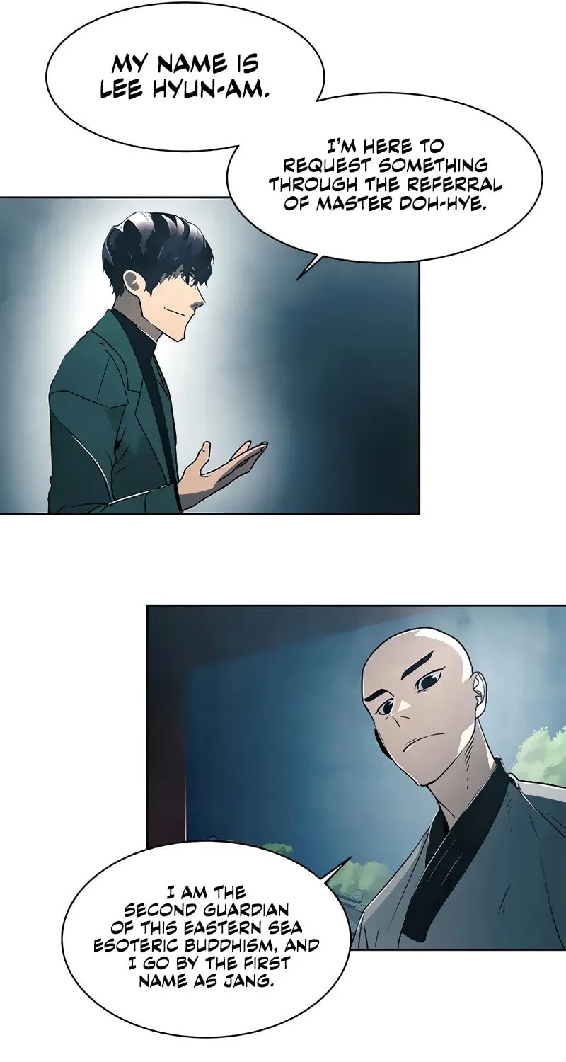 The Soul Guardians Chapter 5 page 47 - 
