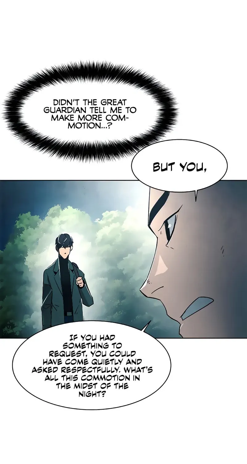 The Soul Guardians Chapter 5 page 48 - 