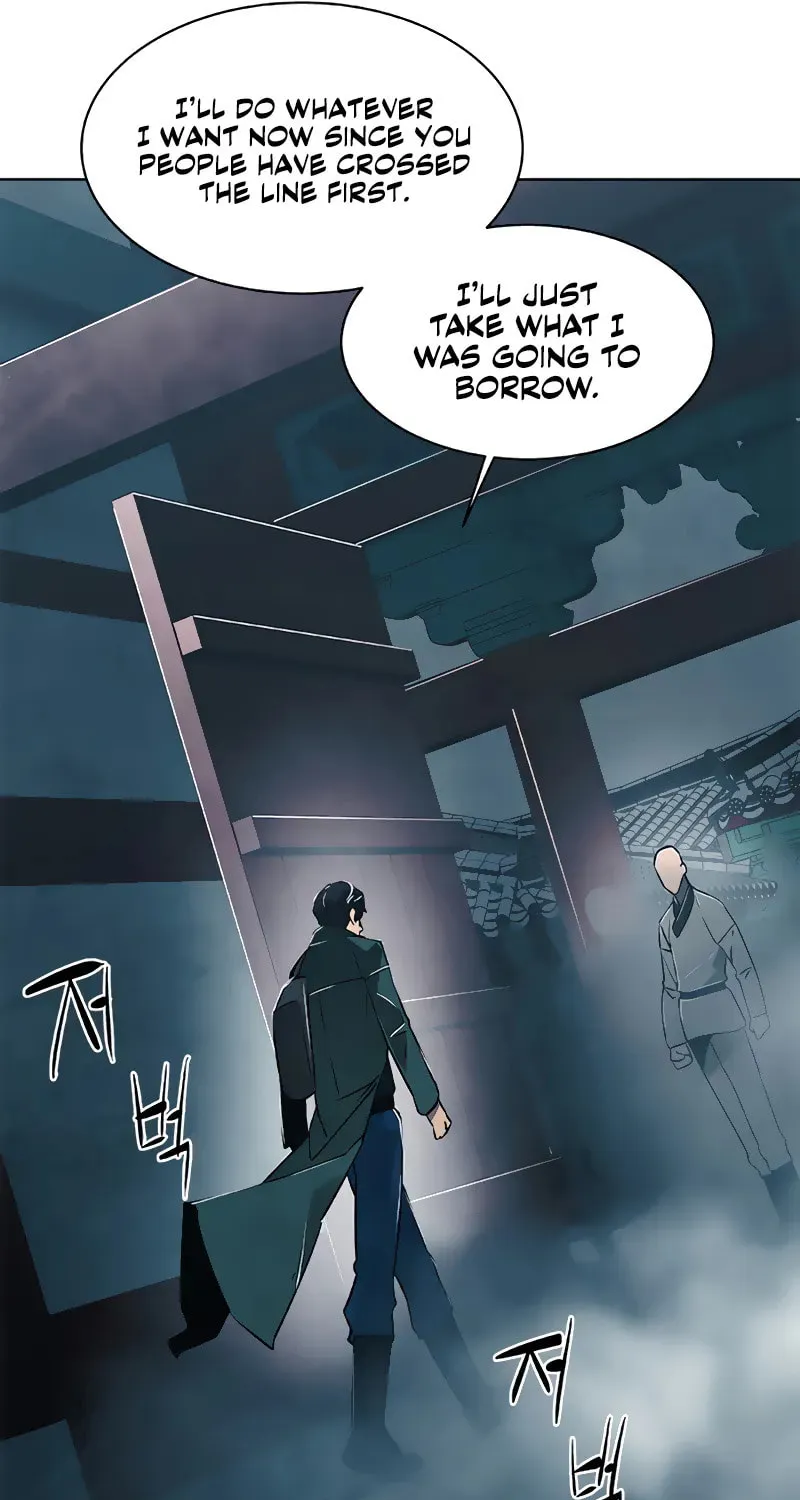 The Soul Guardians Chapter 5 page 61 - 