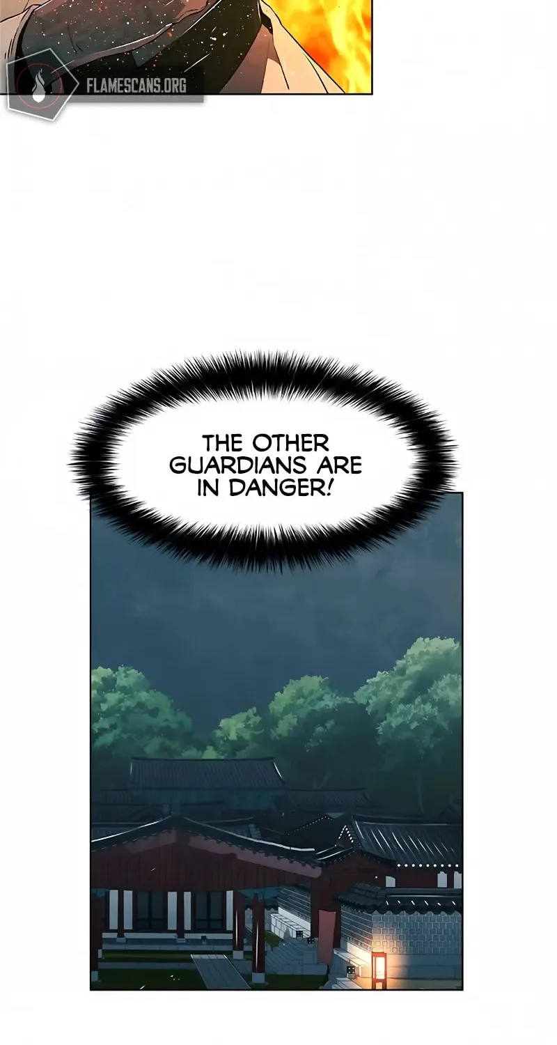 The Soul Guardians Chapter 6 page 19 - 