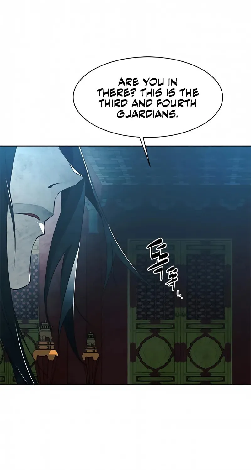 The Soul Guardians Chapter 6 page 32 - 