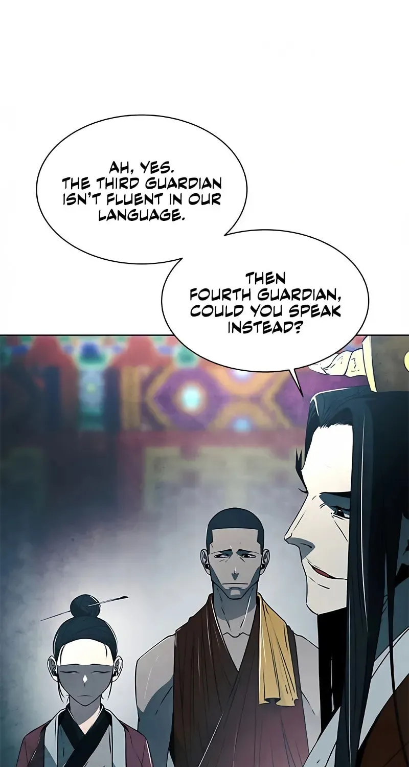 The Soul Guardians Chapter 6 page 42 - 