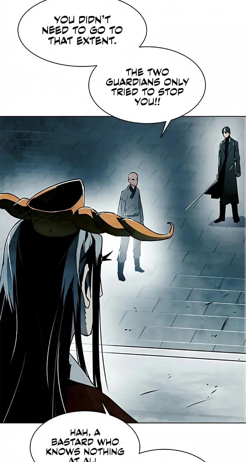 The Soul Guardians Chapter 7 page 32 - 
