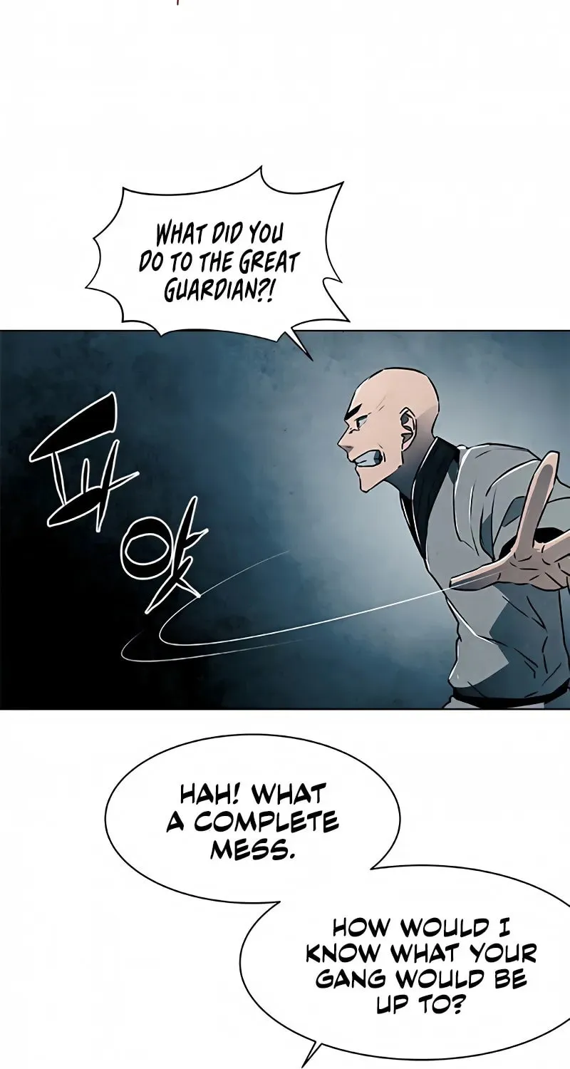 The Soul Guardians Chapter 7 page 34 - 