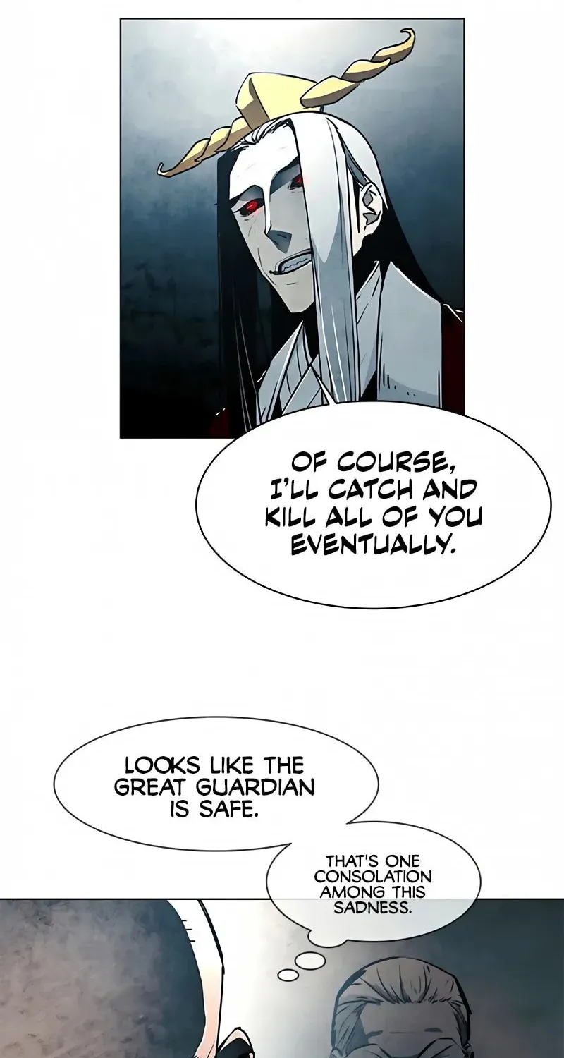 The Soul Guardians Chapter 7 page 35 - 