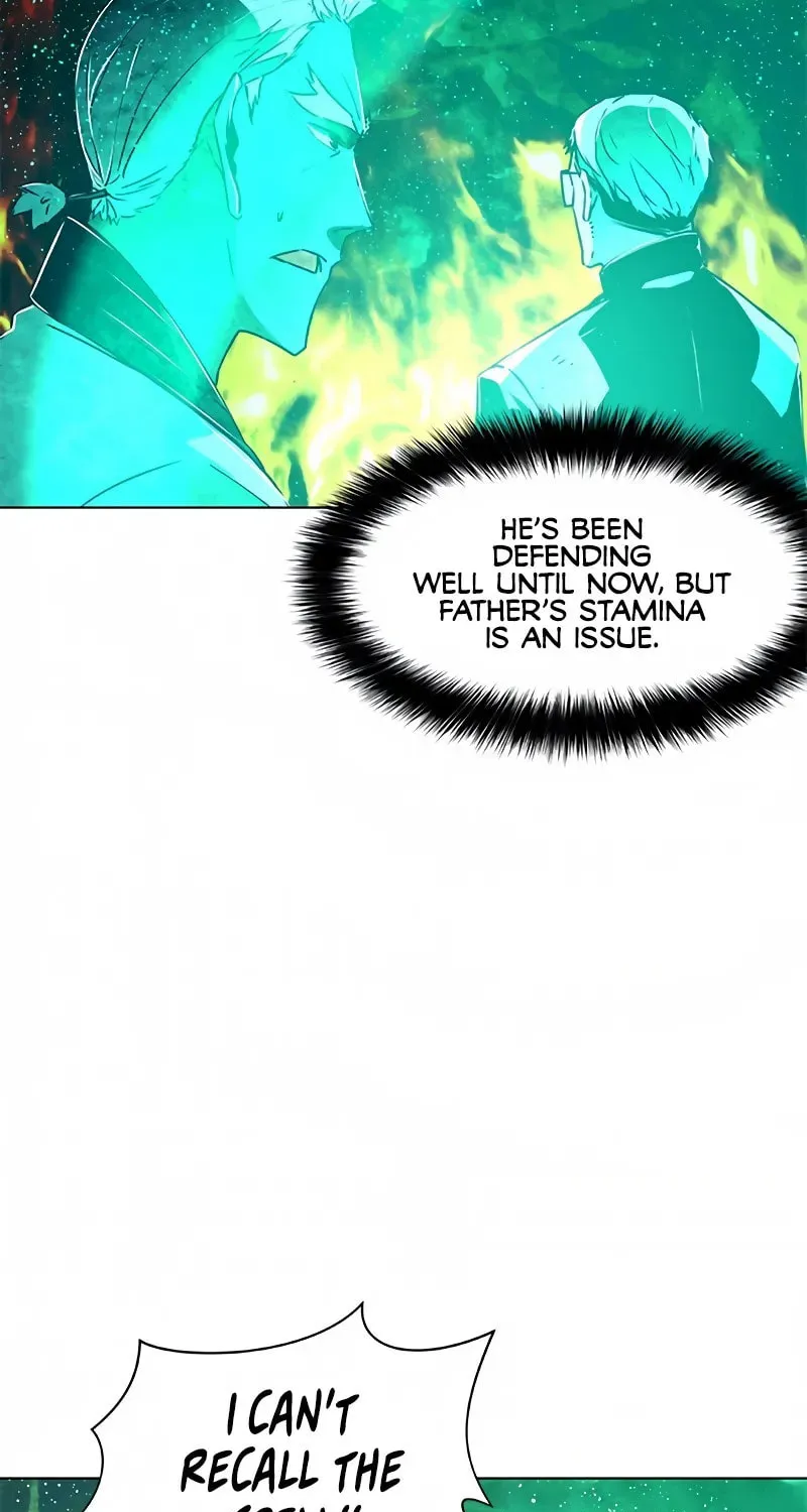 The Soul Guardians Chapter 7 page 50 - 