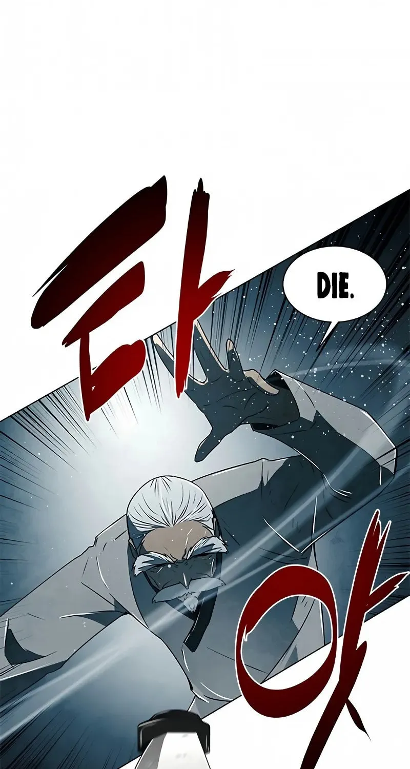 The Soul Guardians Chapter 8 page 35 - 