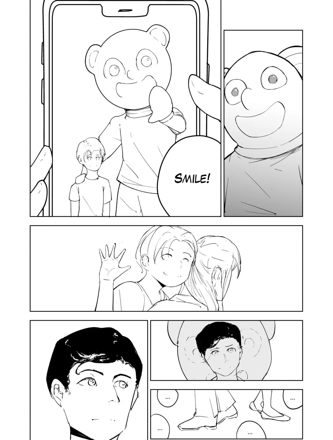 The Sound of You Chapter 0 page 1 - 