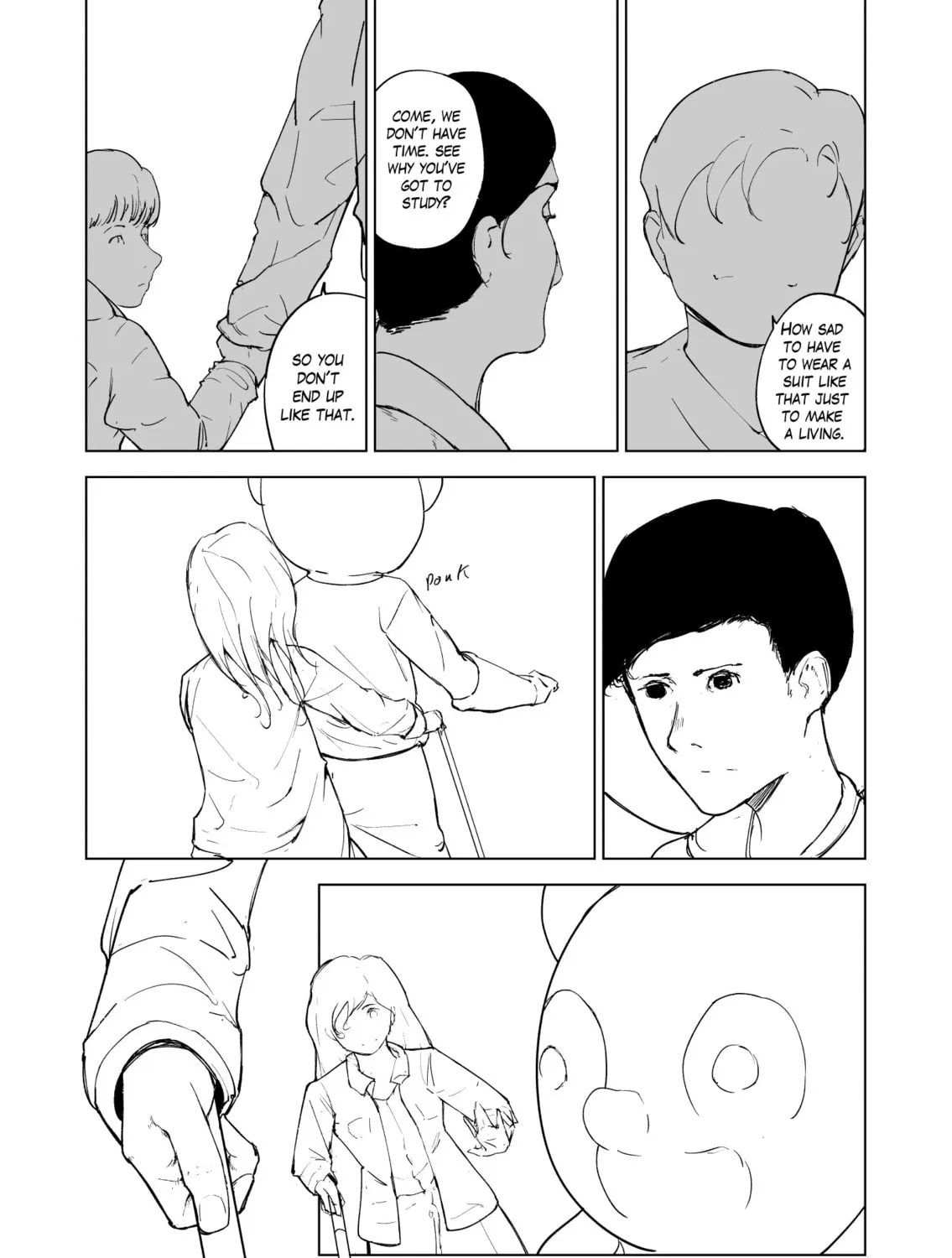The Sound of You Chapter 0 page 3 - 