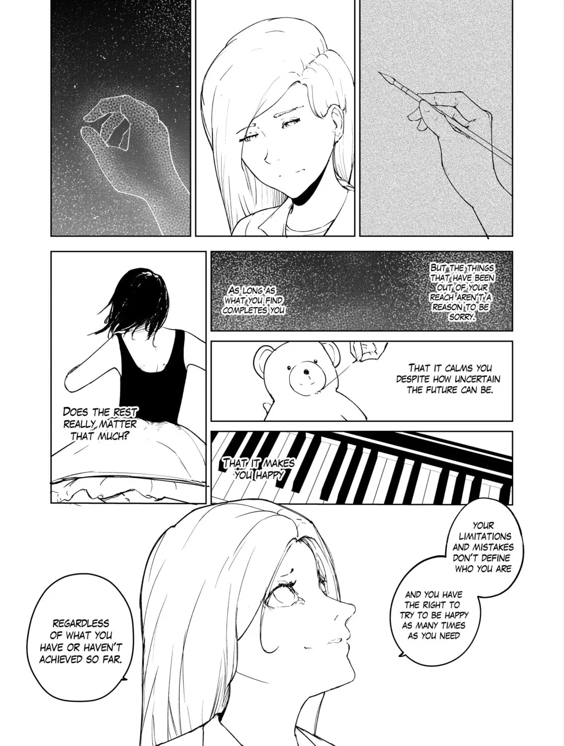The Sound of You Chapter 0 page 33 - 