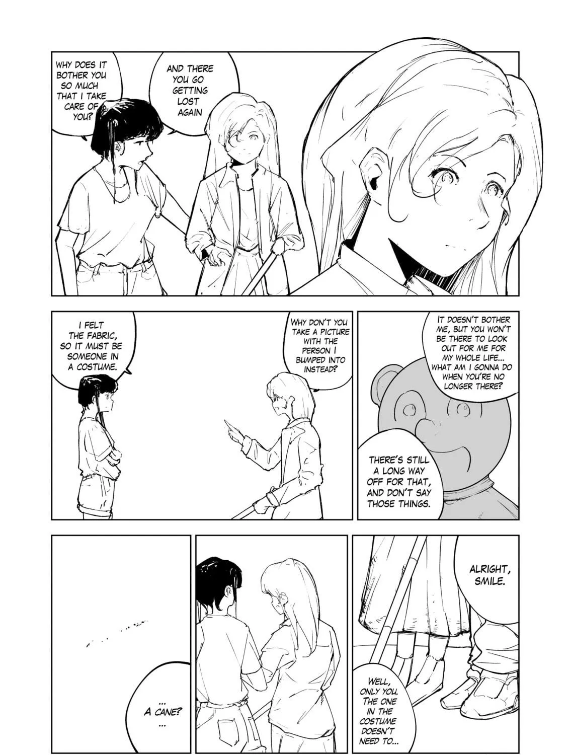 The Sound of You Chapter 0 page 5 - 