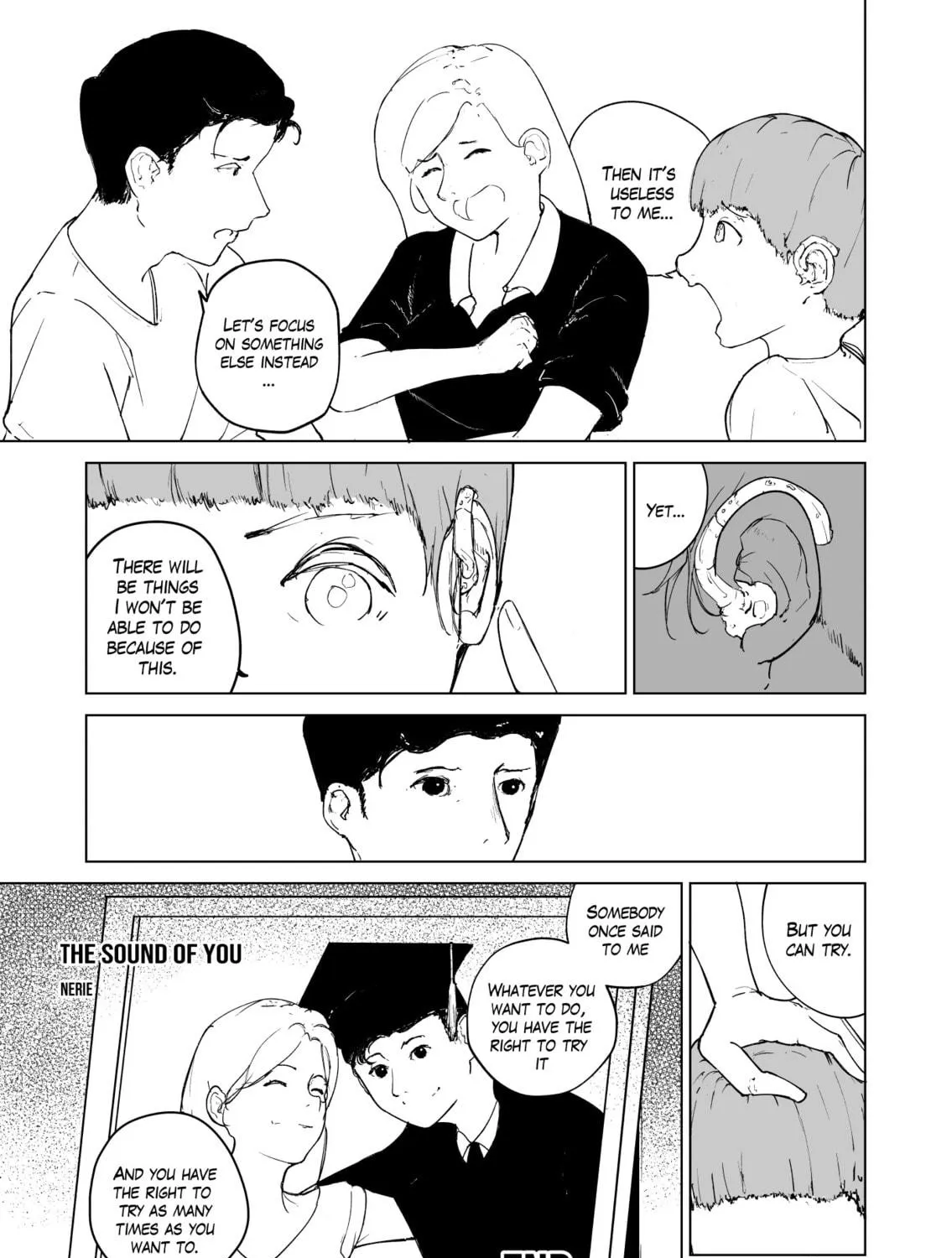 The Sound of You Chapter 0 page 41 - 