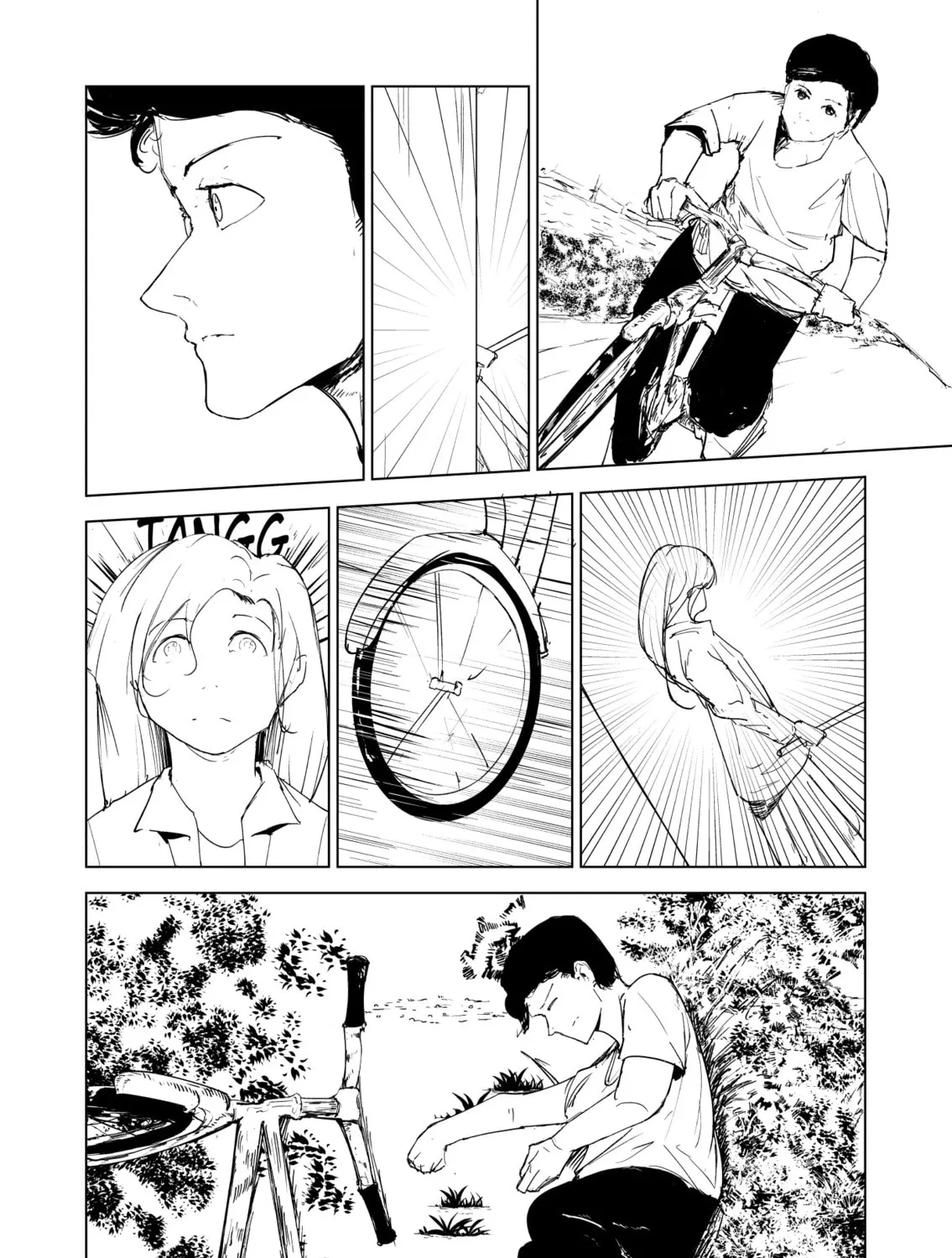 The Sound of You Chapter 0 page 7 - 