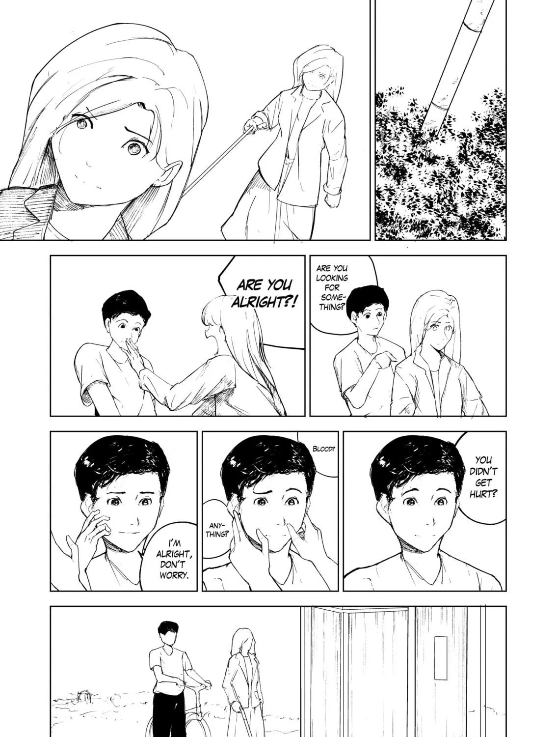 The Sound of You Chapter 0 page 9 - 