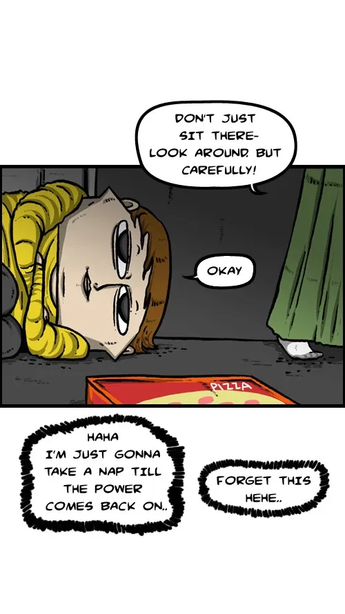 The Sound of Your Heart Chapter 33 page 17 - 