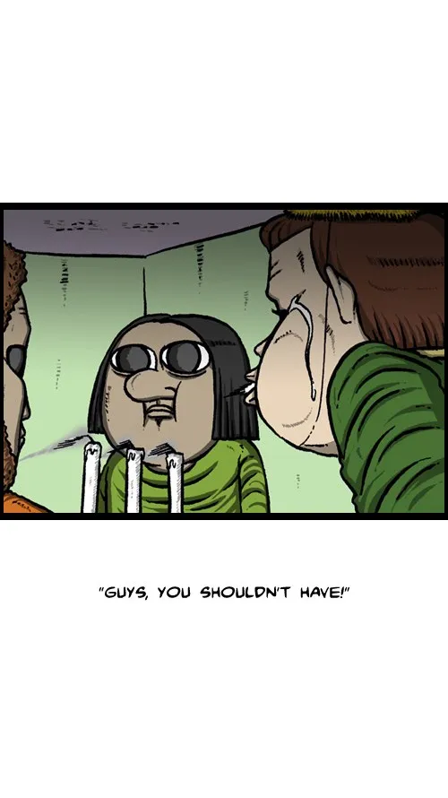 The Sound of Your Heart Chapter 33 page 5 - 