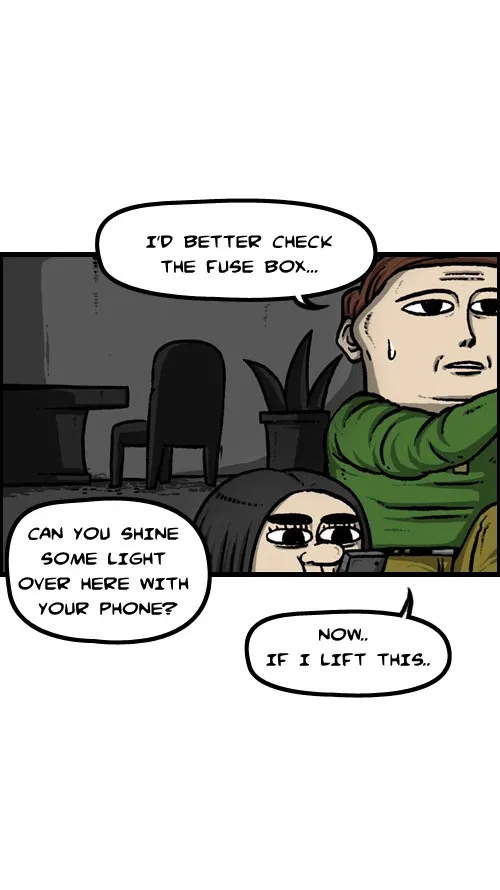 The Sound of Your Heart Chapter 33 page 8 - 