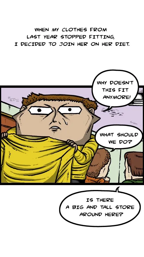 The Sound of Your Heart Chapter 34 page 4 - 