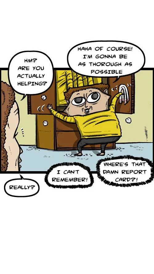 The Sound of Your Heart Chapter 35 page 4 - 