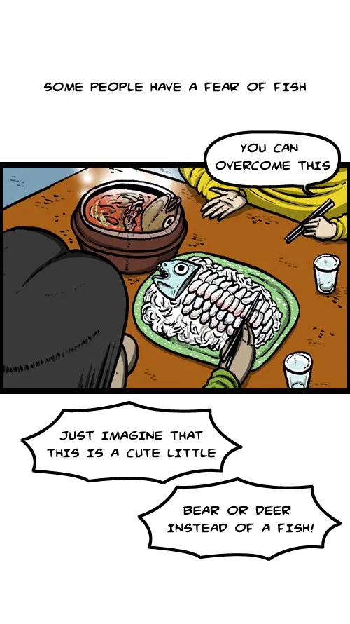 The Sound of Your Heart Chapter 36 page 5 - 