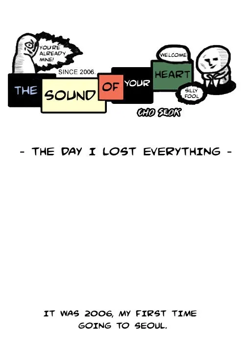 The Sound of Your Heart Chapter 37 page 1 - 