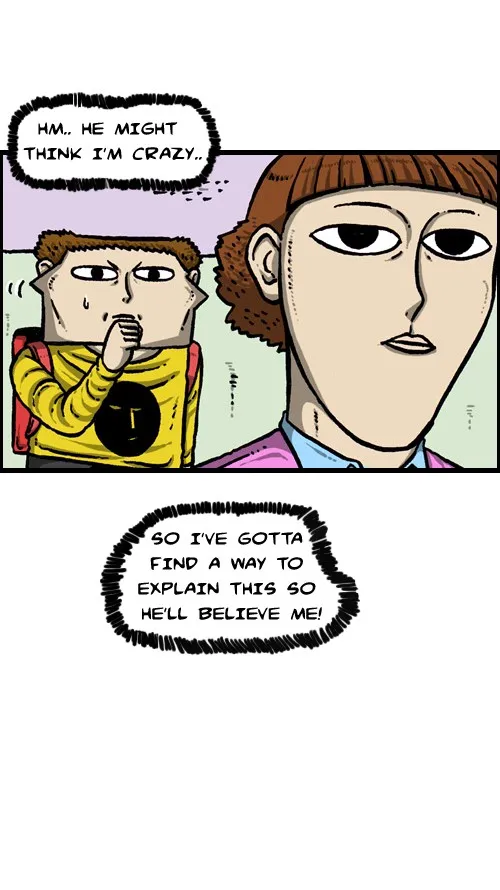 The Sound of Your Heart Chapter 37 page 13 - 