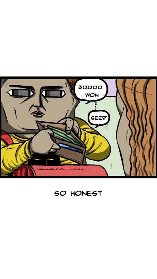The Sound of Your Heart Chapter 37 page 21 - 