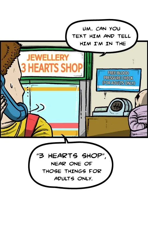 The Sound of Your Heart Chapter 37 page 23 - 