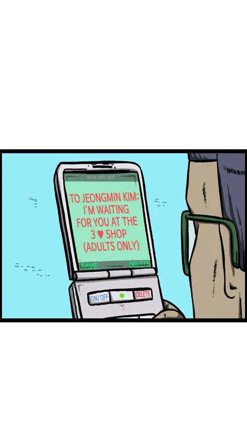 The Sound of Your Heart Chapter 37 page 25 - 