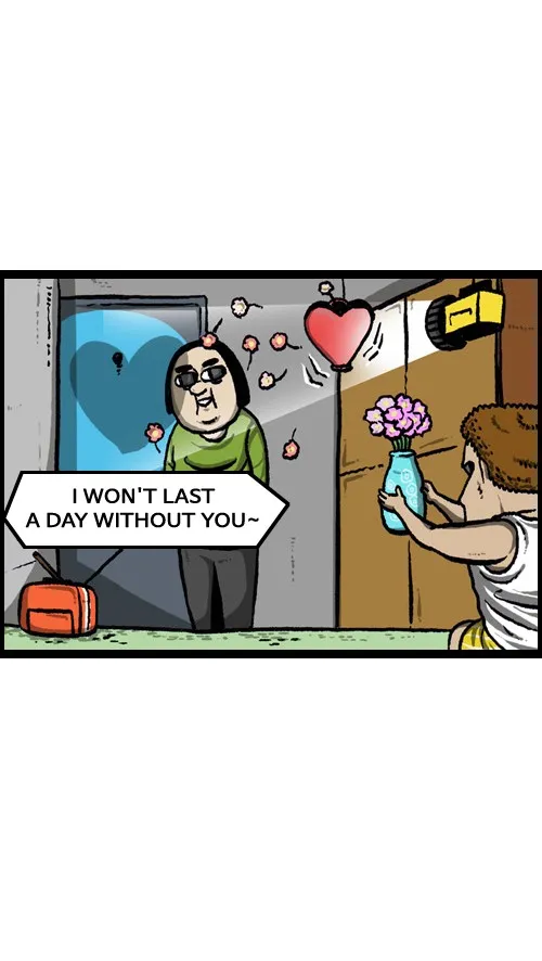 The Sound of Your Heart Chapter 38 page 22 - 