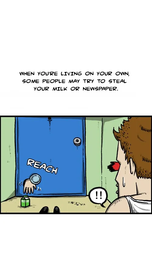 The Sound of Your Heart Chapter 38 page 6 - 