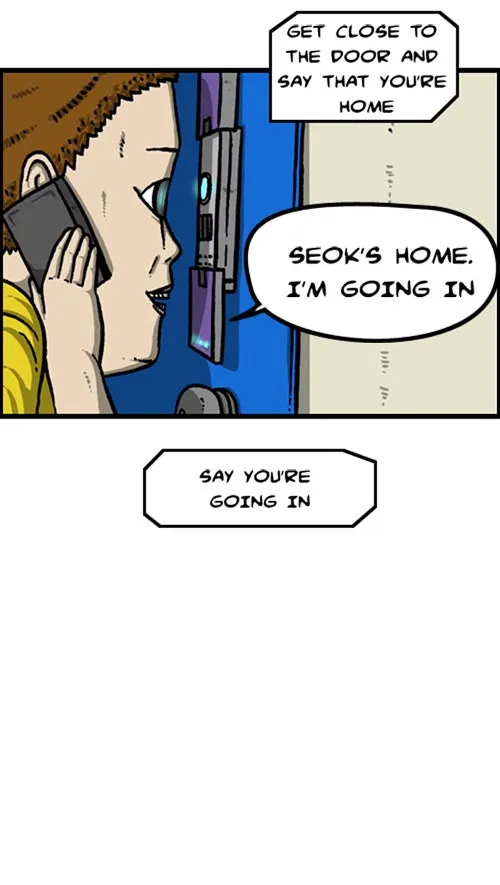 The Sound of Your Heart Chapter 39 page 18 - 