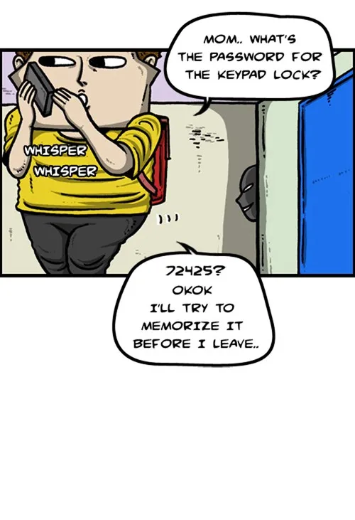 The Sound of Your Heart Chapter 39 page 8 - 