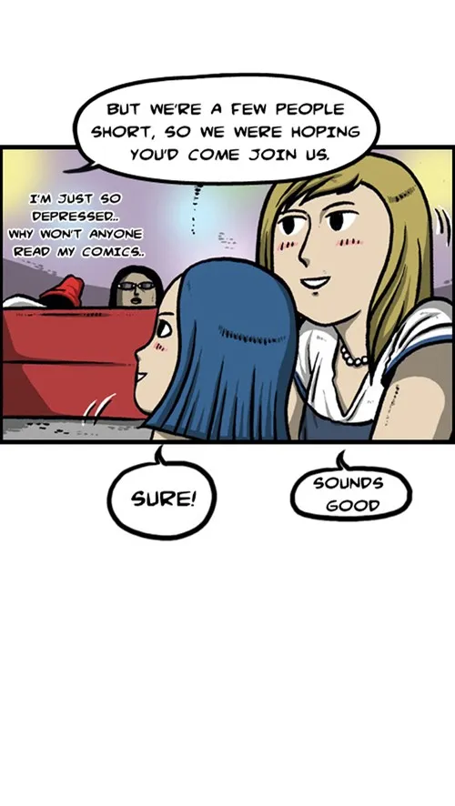 The Sound of Your Heart Chapter 40 page 20 - 