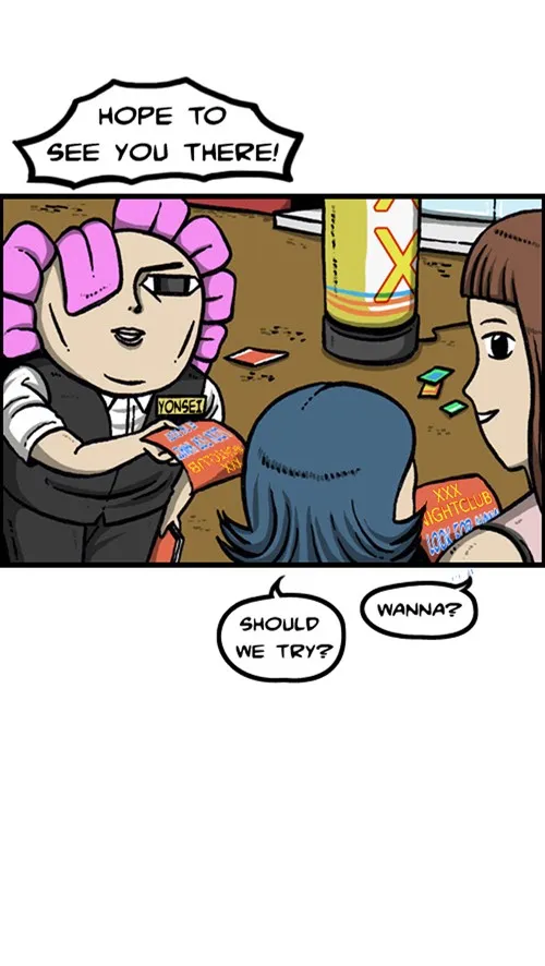 The Sound of Your Heart Chapter 40 page 3 - 